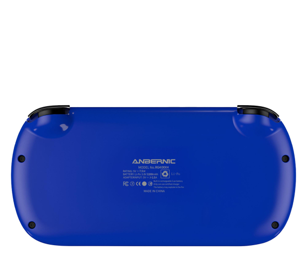Anbernic RG40xx H Blue - 1312317 - zdjęcie 2